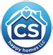 CS Happy Homes LLC Logo